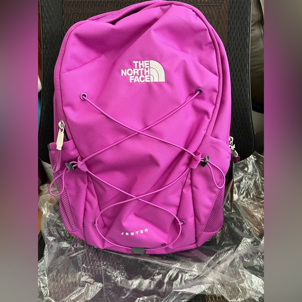 NWT The Northface Jester Backpack